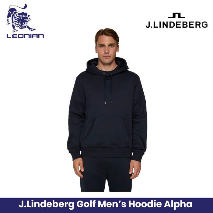 J.Lindeberg Alpha Hoodie