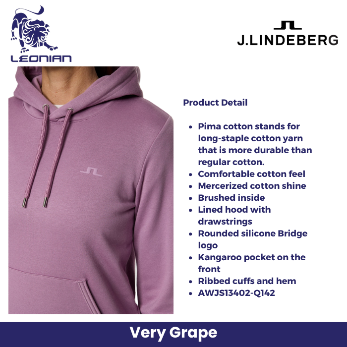J.Lindeberg W Alpha Hood