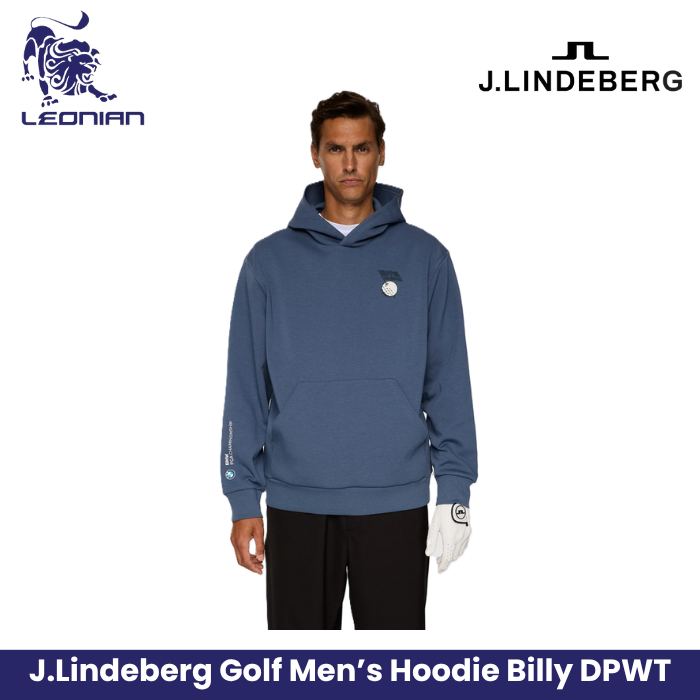 J.Lindeberg Billy Hood DPWT