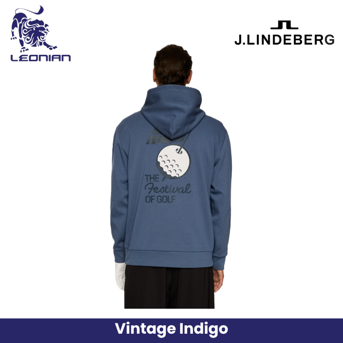 J.Lindeberg Billy Hood DPWT