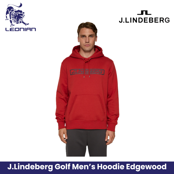 J.Lindeberg Edgewood Hood