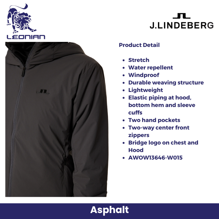 J.Lindeberg Erin Hood