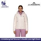 J.Lindeberg Lara Light Down Hood Women's