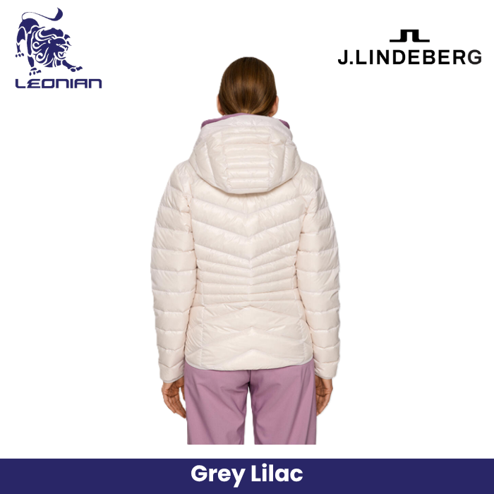 J.Lindeberg Lara Light Down Hood Women's