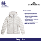 J.Lindeberg Lara Light Down Hood Women's