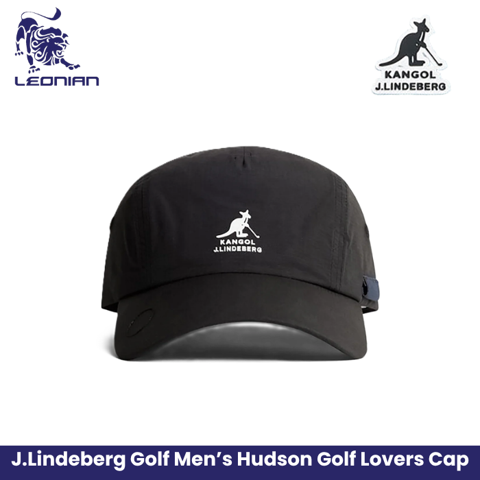 J.Lindeberg Hudson Golf Lovers Cap