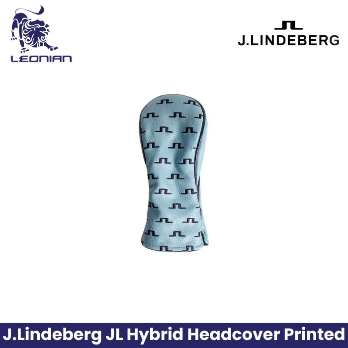 J.Lindeberg JL Hybrid Headcover Printed