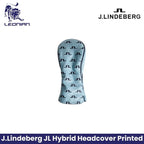J.Lindeberg JL Hybrid Headcover Printed