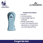 J.Lindeberg JL Hybrid Headcover Printed