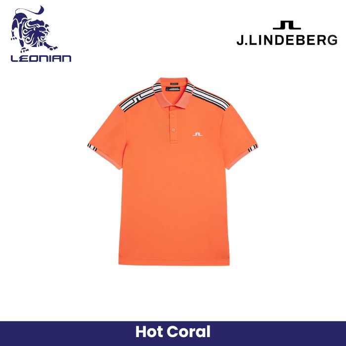 J.Lindeberg Ian Regular Polo