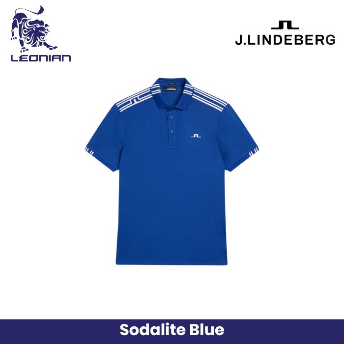 J.Lindeberg Ian Regular Polo