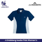 J.Lindeberg Isador Polo Women's