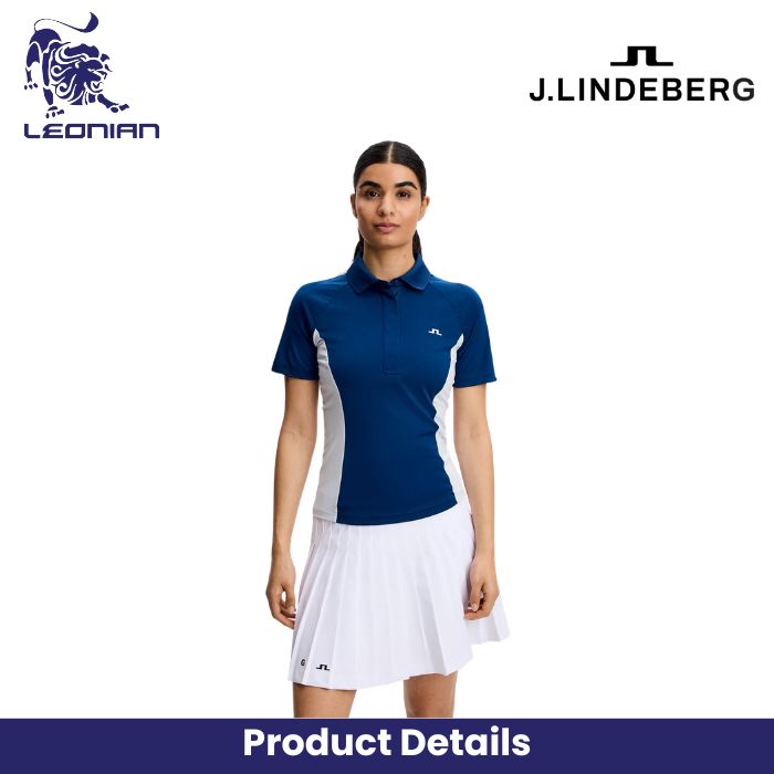 J.Lindeberg Isador Polo Women's