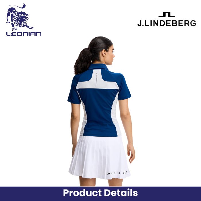 J.Lindeberg Isador Polo Women's