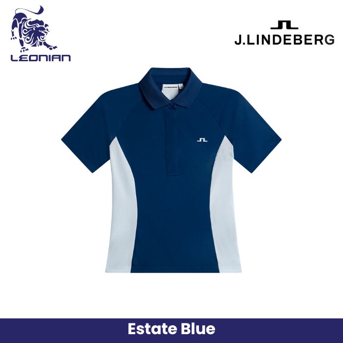 J.Lindeberg Isador Polo Women's