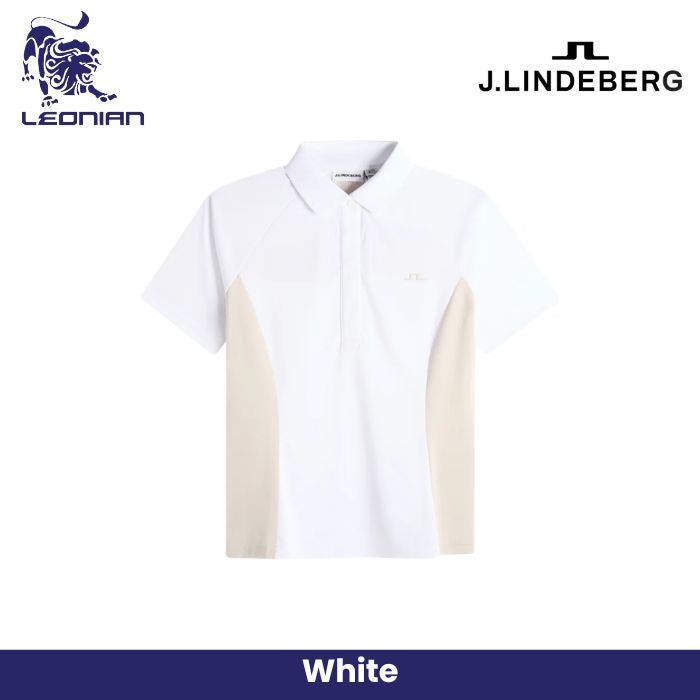 J.Lindeberg Isador Polo Women's
