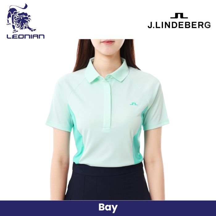 J.Lindeberg Isador Polo Women's