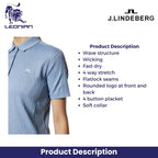 J.Lindeberg Izara Polo Women's Shirt