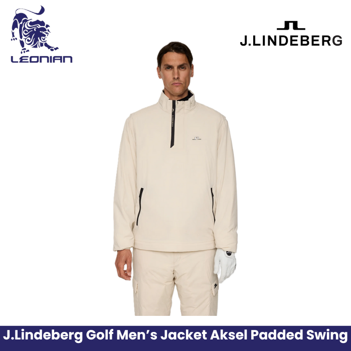 J.Lindeberg Aksel Padded Swing Jacket