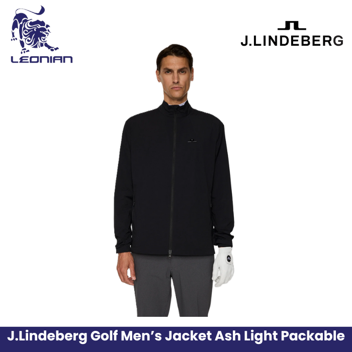 J.Lindeberg Ash Light Packable Jacket