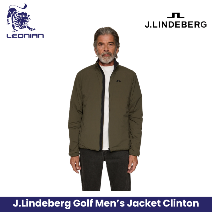J.Lindeberg Clinton Jacket