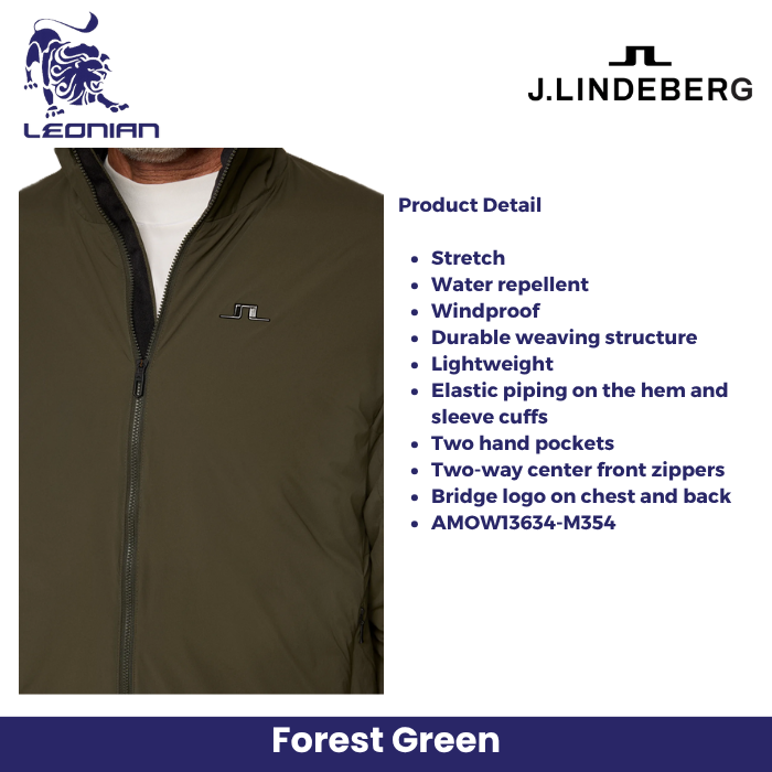 J.Lindeberg Clinton Jacket