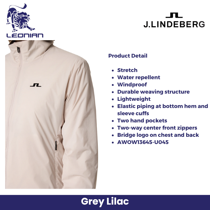 J.Lindeberg Erin Jacket