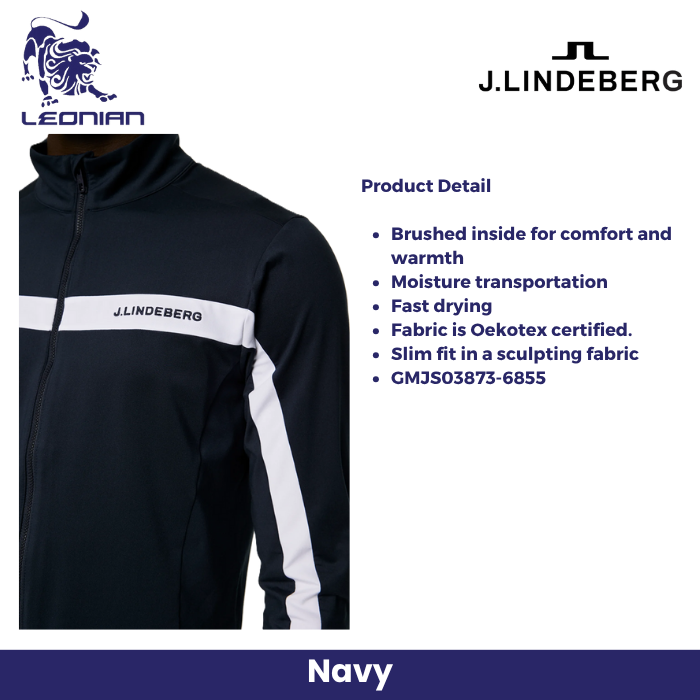 J.Lindeberg Jarvis Mid Layer Jacket