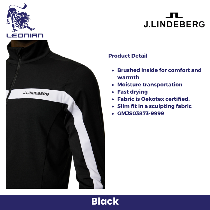 J.Lindeberg Jarvis Mid Layer Jacket