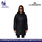 J.Lindeberg Lara Light Down Parka