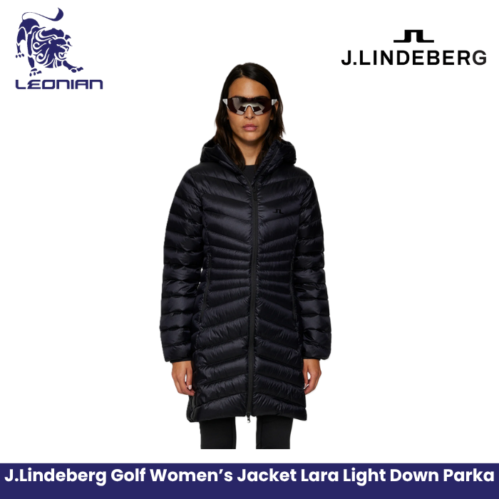 J.Lindeberg Lara Light Down Parka