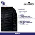 J.Lindeberg Lara Light Down Parka