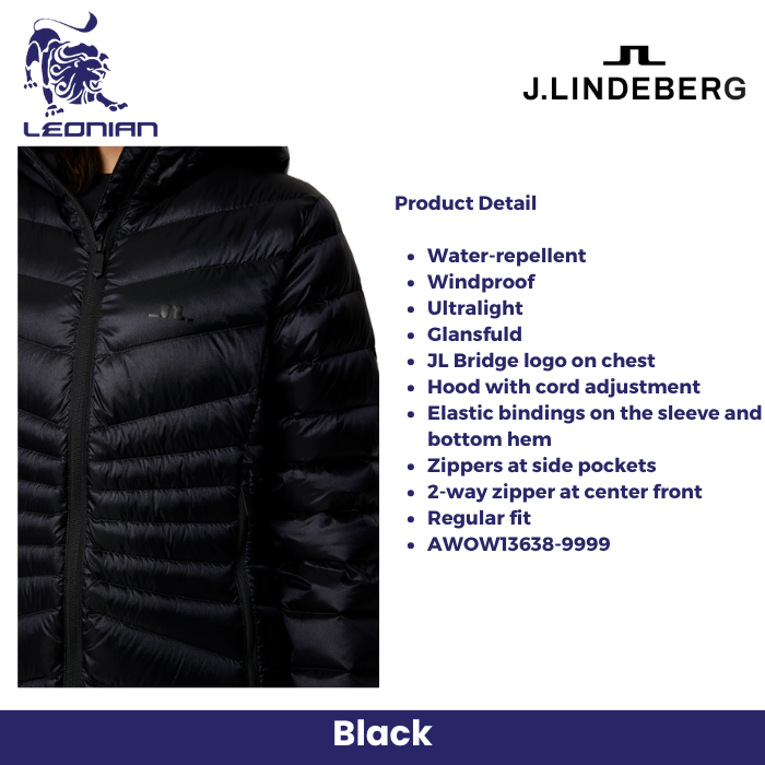 J.Lindeberg Lara Light Down Parka