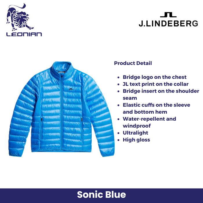 J.Lindeberg Oden Light Down Jacket