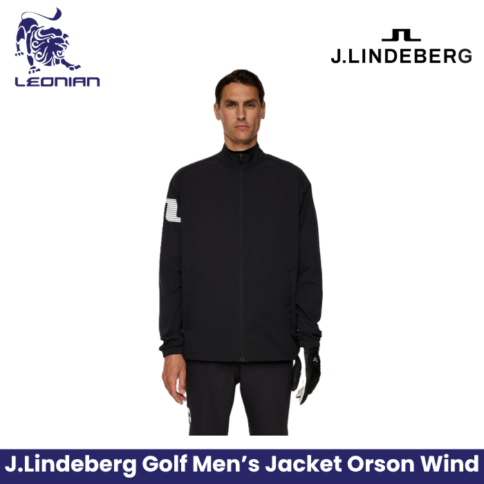 J.Lindeberg Orson Wind Jacket