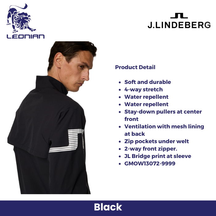 J.Lindeberg Orson Wind Jacket