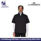 J.Lindeberg Shay Rain Shirt Jacket