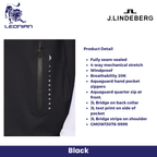 J.Lindeberg Shay Rain Shirt Jacket