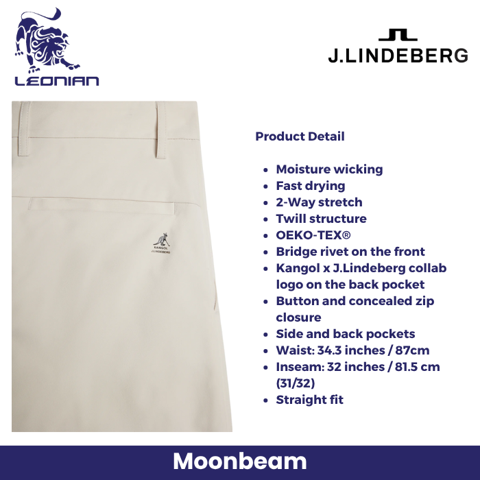 J.Lindeberg Jamal Pants