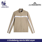 J.Lindeberg Jarvis Mid Layer Jacket