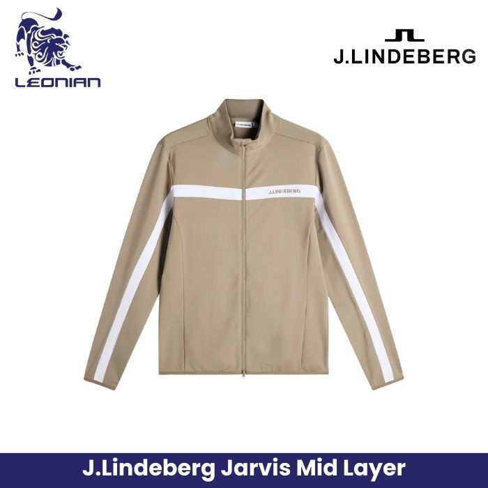 J.Lindeberg Jarvis Mid Layer Jacket