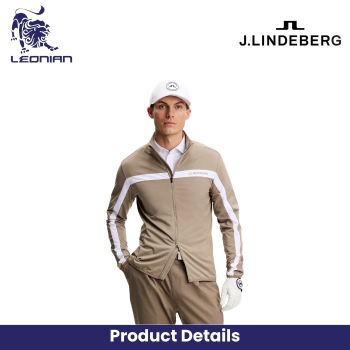 J.Lindeberg Jarvis Mid Layer Jacket