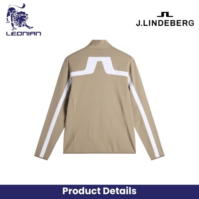 J.Lindeberg Jarvis Mid Layer Jacket