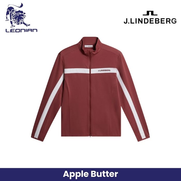 J.Lindeberg Jarvis Mid Layer Jacket