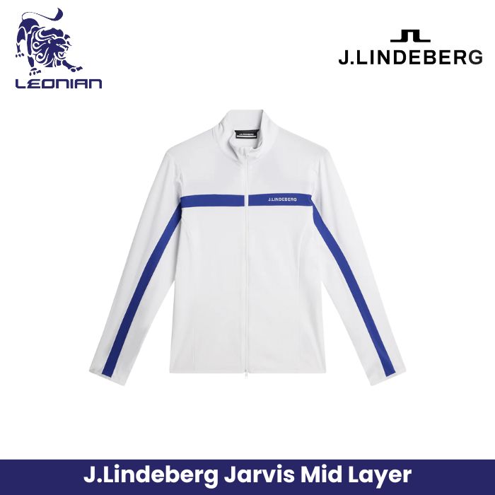 J.Lindeberg Jarvis Mid Layer Jacket