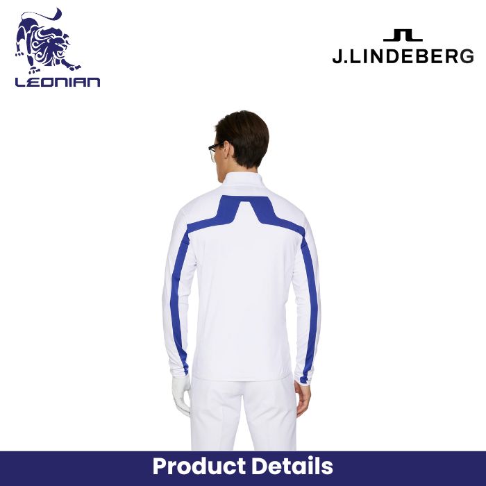 J.Lindeberg Jarvis Mid Layer Jacket