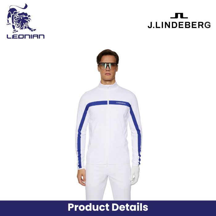 J.Lindeberg Jarvis Mid Layer Jacket