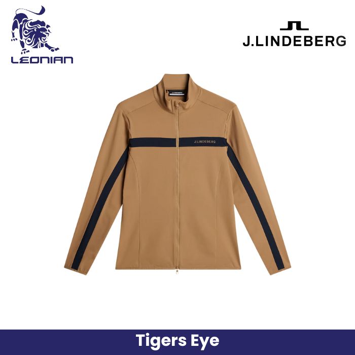 J.Lindeberg Jarvis Mid Layer Jacket