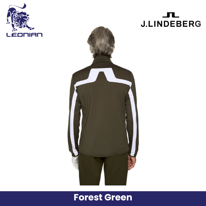 J.Lindeberg Jarvis Mid Layer Men's Golf Jacket