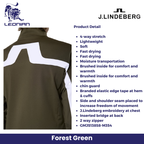 J.Lindeberg Jarvis Mid Layer Men's Golf Jacket